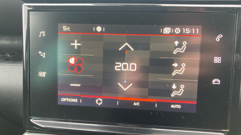 Citroen C3 Aircross 1.2 PureTech 110 Flair 5dr [6 speed] Petrol Hatchback